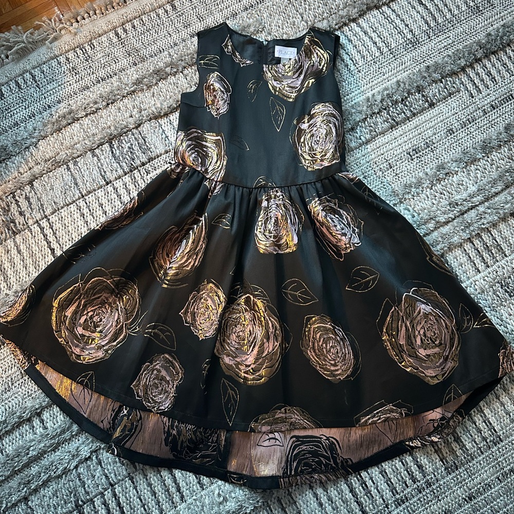 Children’s Place Flower Dress